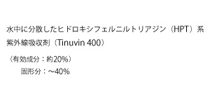 Tinuvin 400-DW ECO