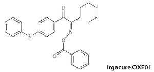 Irgacure OXE01