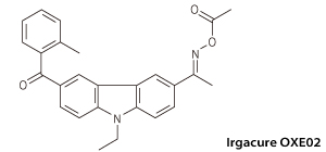 Irgacure OXE02