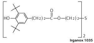 Irganox 1035