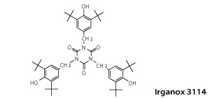 Irganox 3114