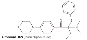 Omnirad 369（former Irgacure 369）