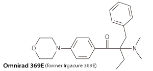 Omnirad 369E（former Irgacure 369E）