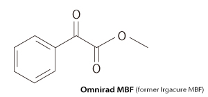 Omnirad MBF（former Irgacure MBF）