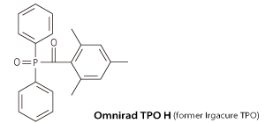 Omnirad TPO H(former Irgacure TPO)
