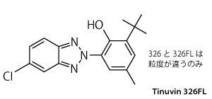 Tinuvin 326 FL