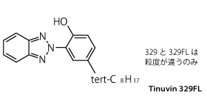 Tinuvin 329 FL