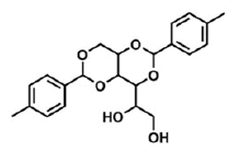 ゲルオール®MD 構造式